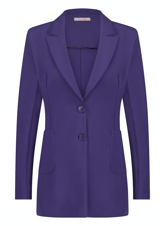 Studio Anneloes Blazer Mila 09259 - 3800 Deep Purple