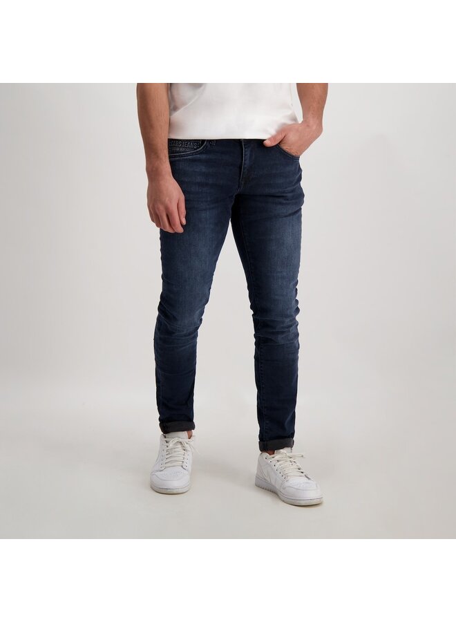 Cars Bates Slim fit Jeans 7462893 - Black Blue