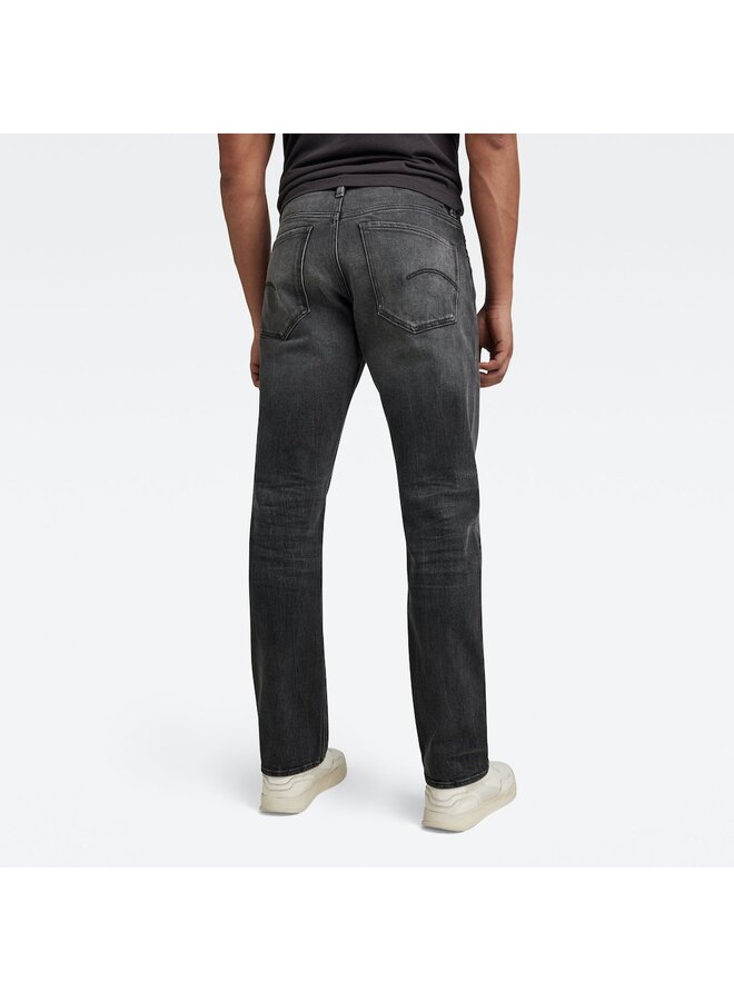 G-Star Straight Fit Jeans Mosa D23692-B479 - G108 Worn In Bla