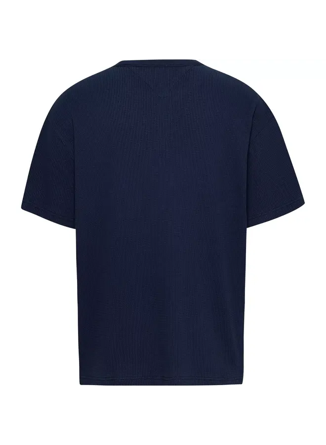 Tommy Hilfiger T-shirt DM0DM18434 - C1G Dark Night Navy