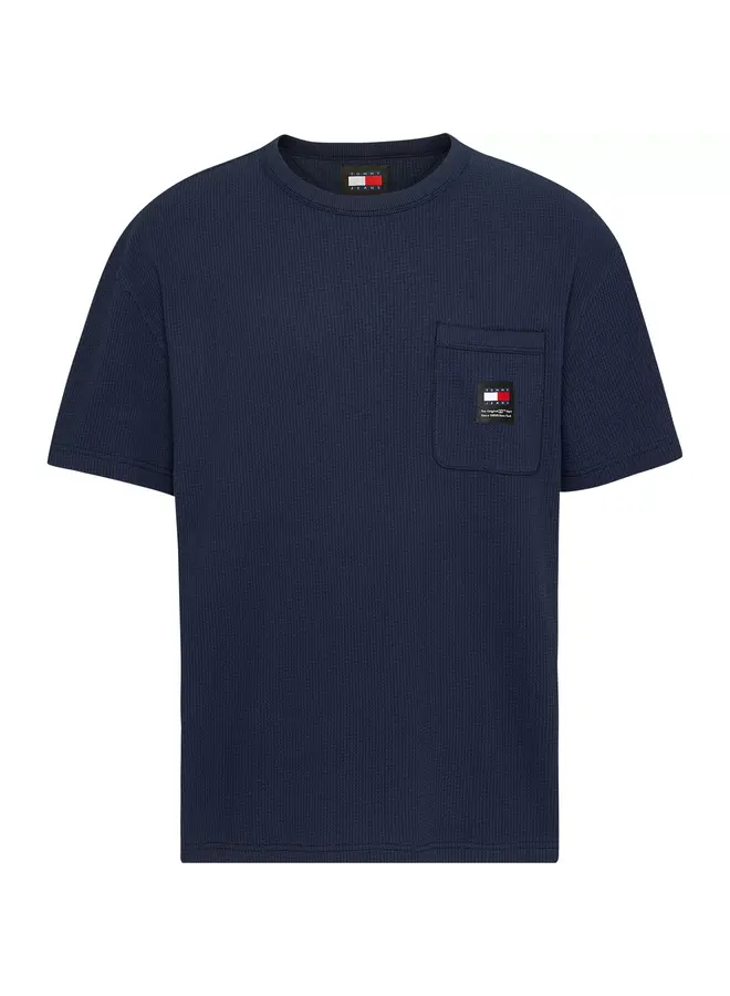Tommy Hilfiger T-shirt DM0DM18434 - C1G Dark Night Navy