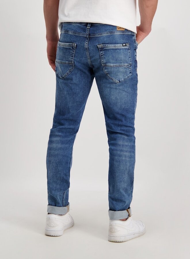 Cars Broek Slim Fit 7842706 Blast - Stone Used