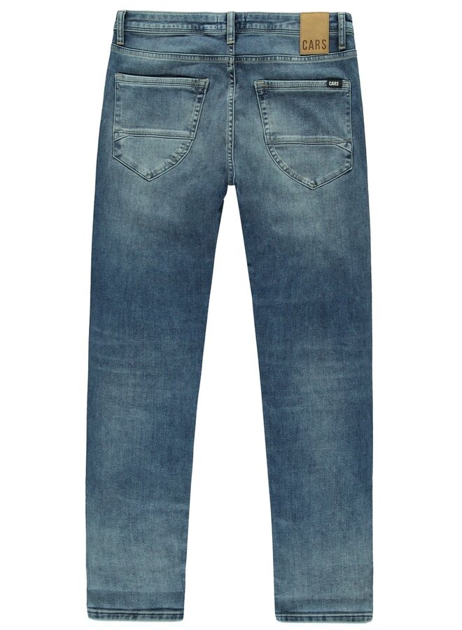 Cars Jeans Slim Fit Jeans 7842706 Blast - Stone Used