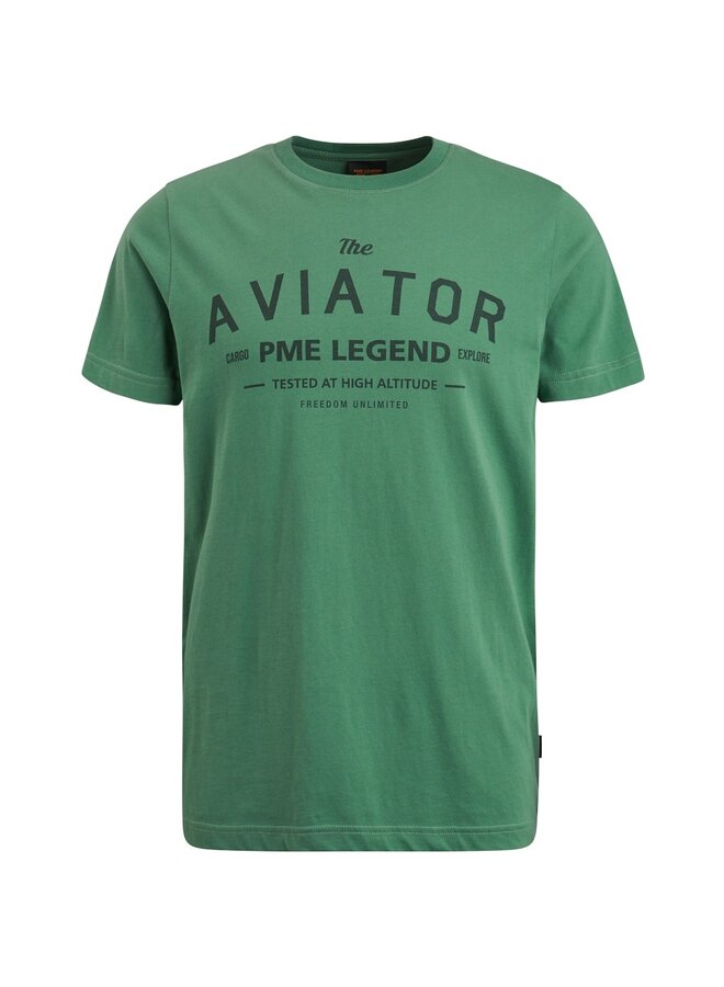 PME Legend T-Shirt PTSS2311585 - 6130 Dark Ivy