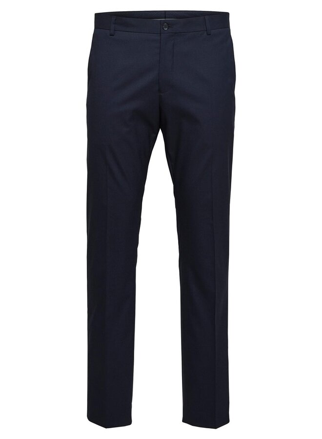 Pantalon SLHSLIM 16051395 - Navy Blazer