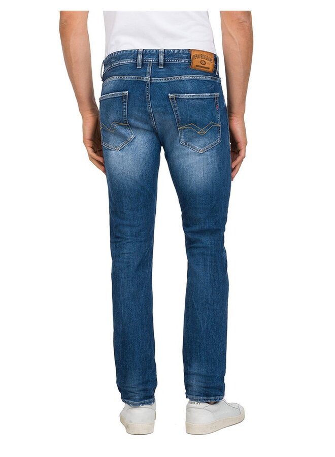 Replay Regular Fit Jeans Grover MA972.032.573.324 - 009