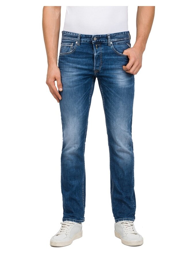 Regular Fit Jeans Grover MA972.032.573.324 - 009