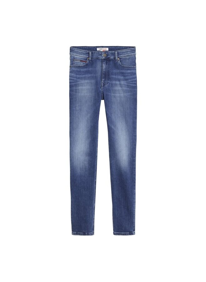 Skinny Fit Jeans DM0DM09563 - 1A5 Mid Blue