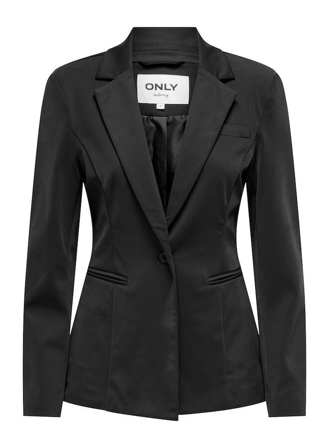 Blazer ONLPEACH 15324721 - Black