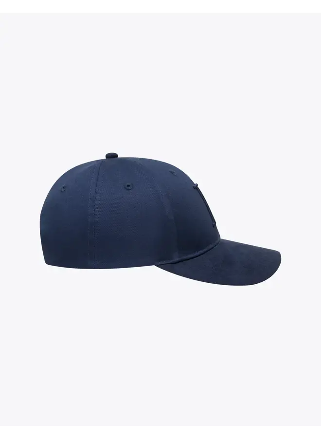 Les Deux LDM702003 Baseball Cap - 460201 Dark Navy/White