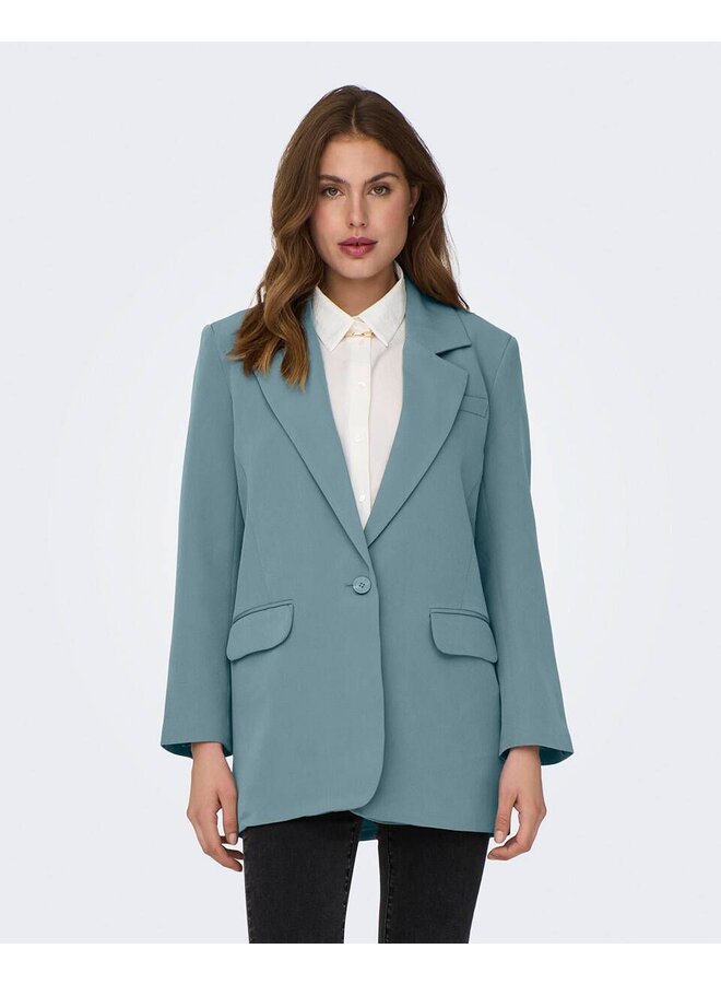 Only Blazer ONLLANA 15245698 - Goblin Blue