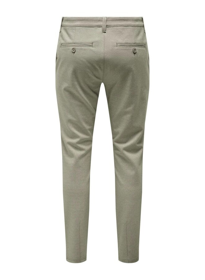 Only & Sons Chino Broek ONSMARK 22026326 - Fallen Rock