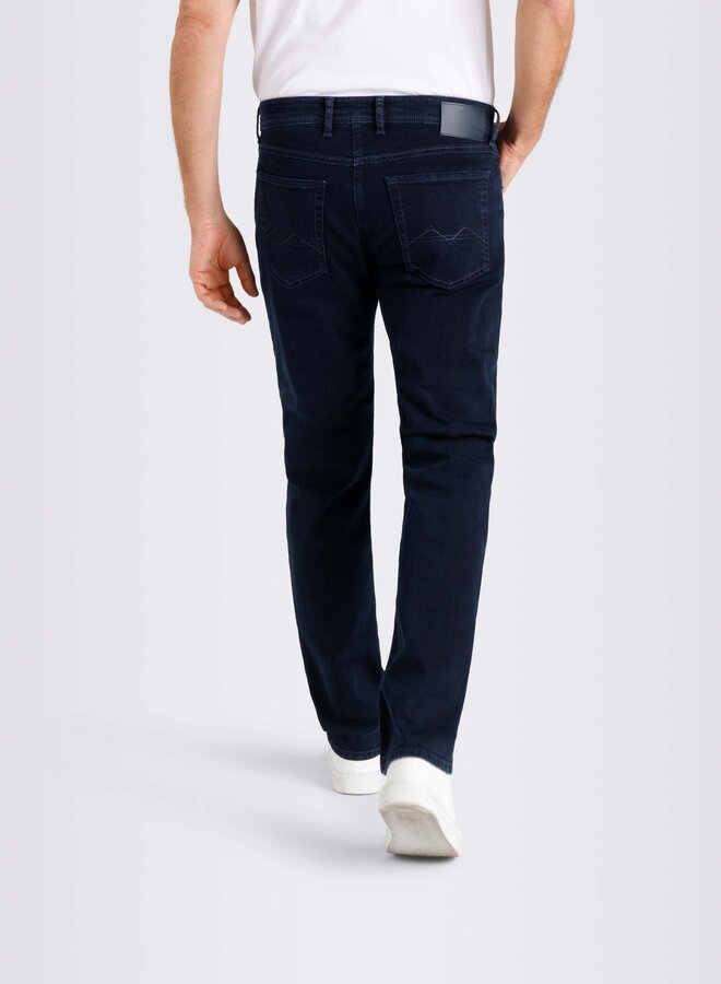 MAC Jeans Straight Fit Jeans Arne 0501-21 0970L - Blue Black
