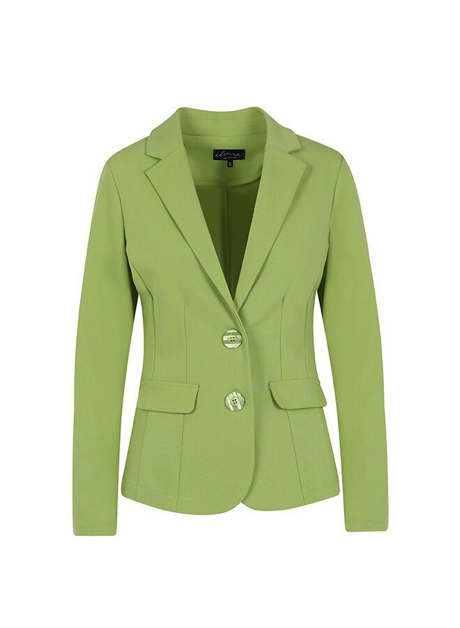 Elvira Blazer E1 24-015 - 967 Lime