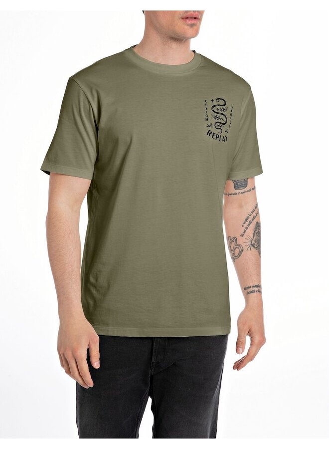 T-Shirt M6836 .000.2660 - 408