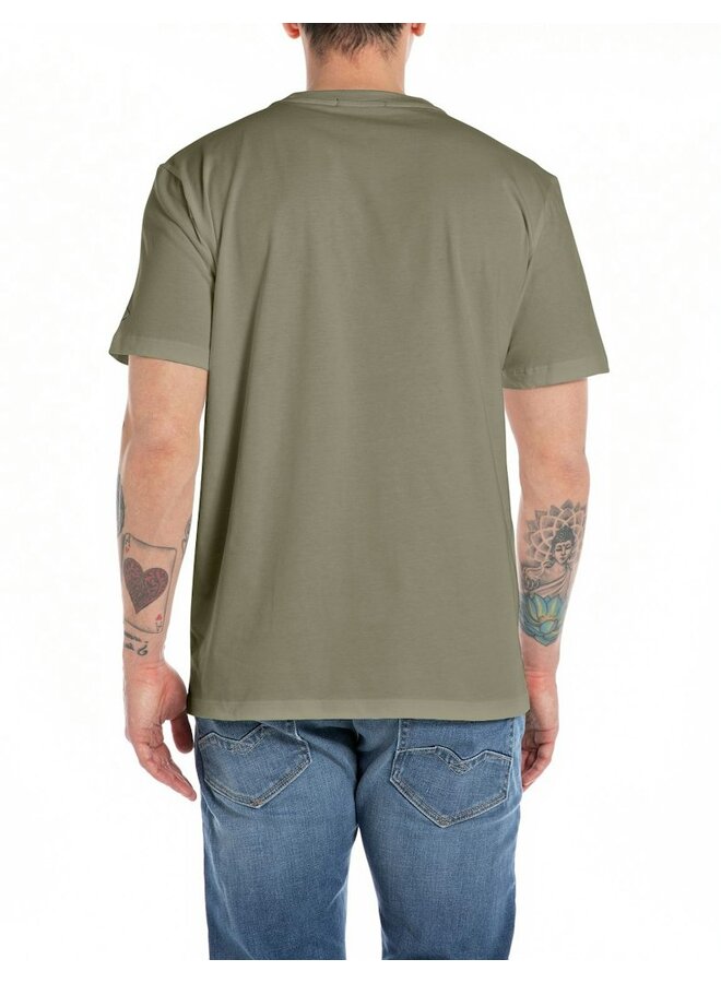 Replay T-Shirt M6795 .000.2660 - 408