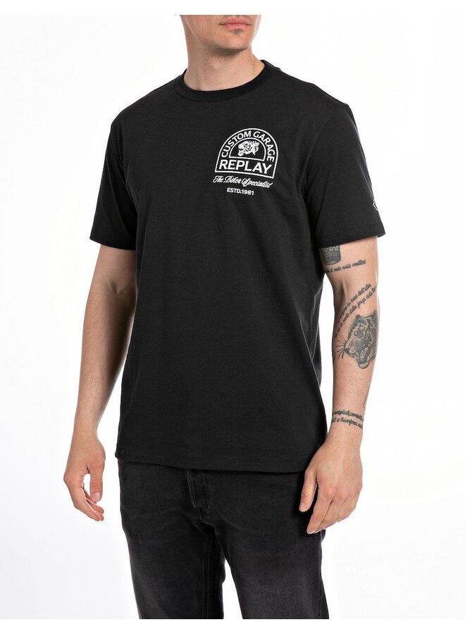 Replay T-Shirt M6837 .000.2660  - 098