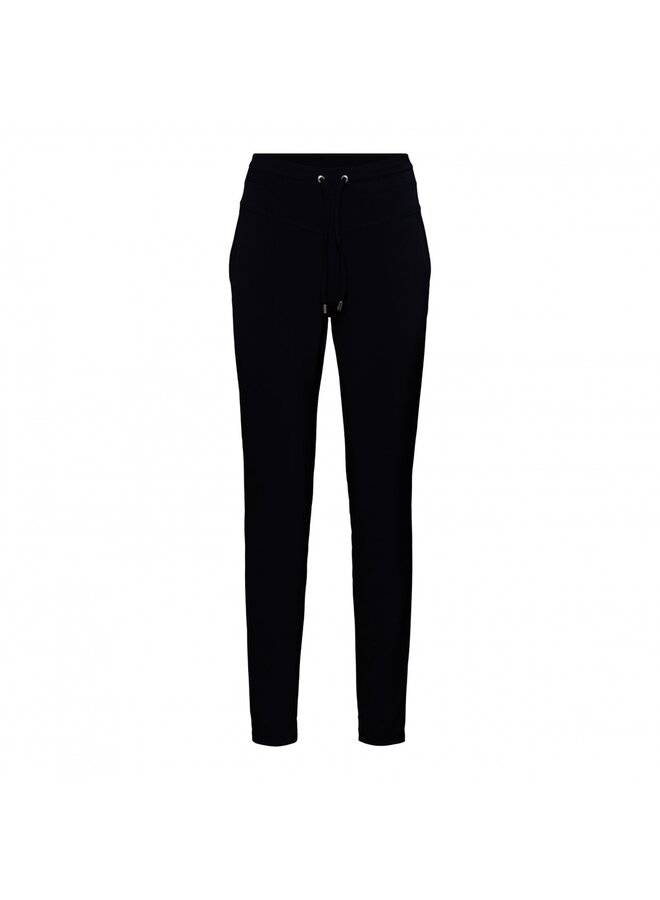 &Co Woman Joggingsbroek Pa100 Penny Travel - 70000 B-Navy