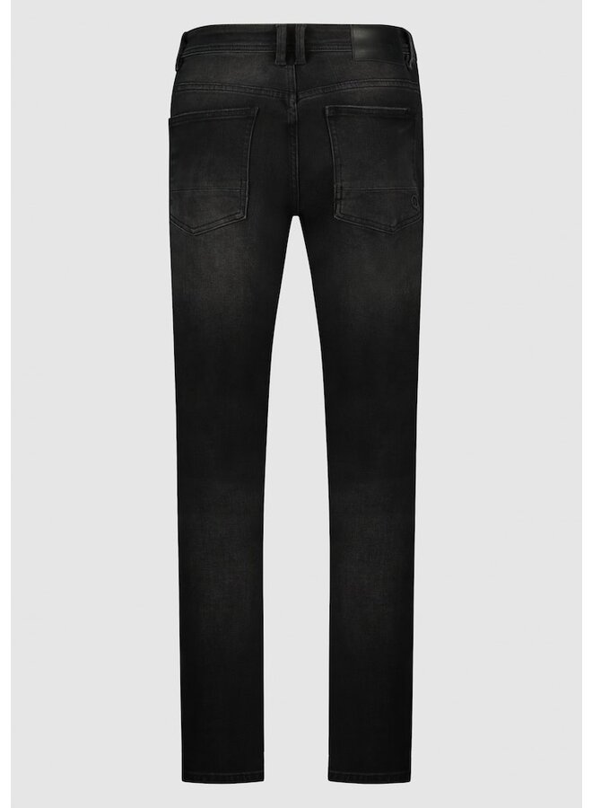 Circle of Trust Straight Fit Jeans Connor Noos_15_ - 3008 Black Smoke