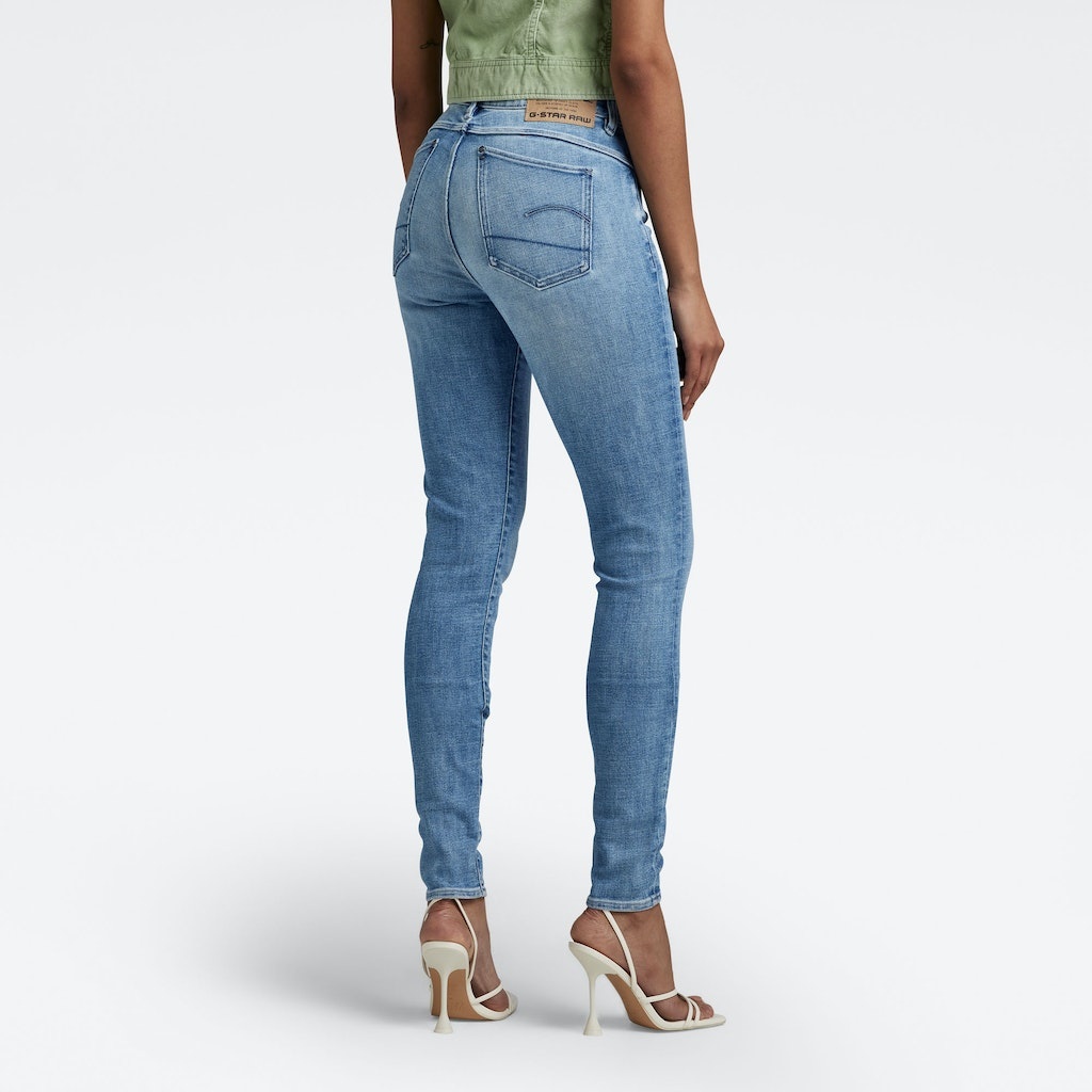 - Lhana D898 D19079-C051 G-Star - - Skinny Fashion verzending! Fit Gratis Greenfield Jeans