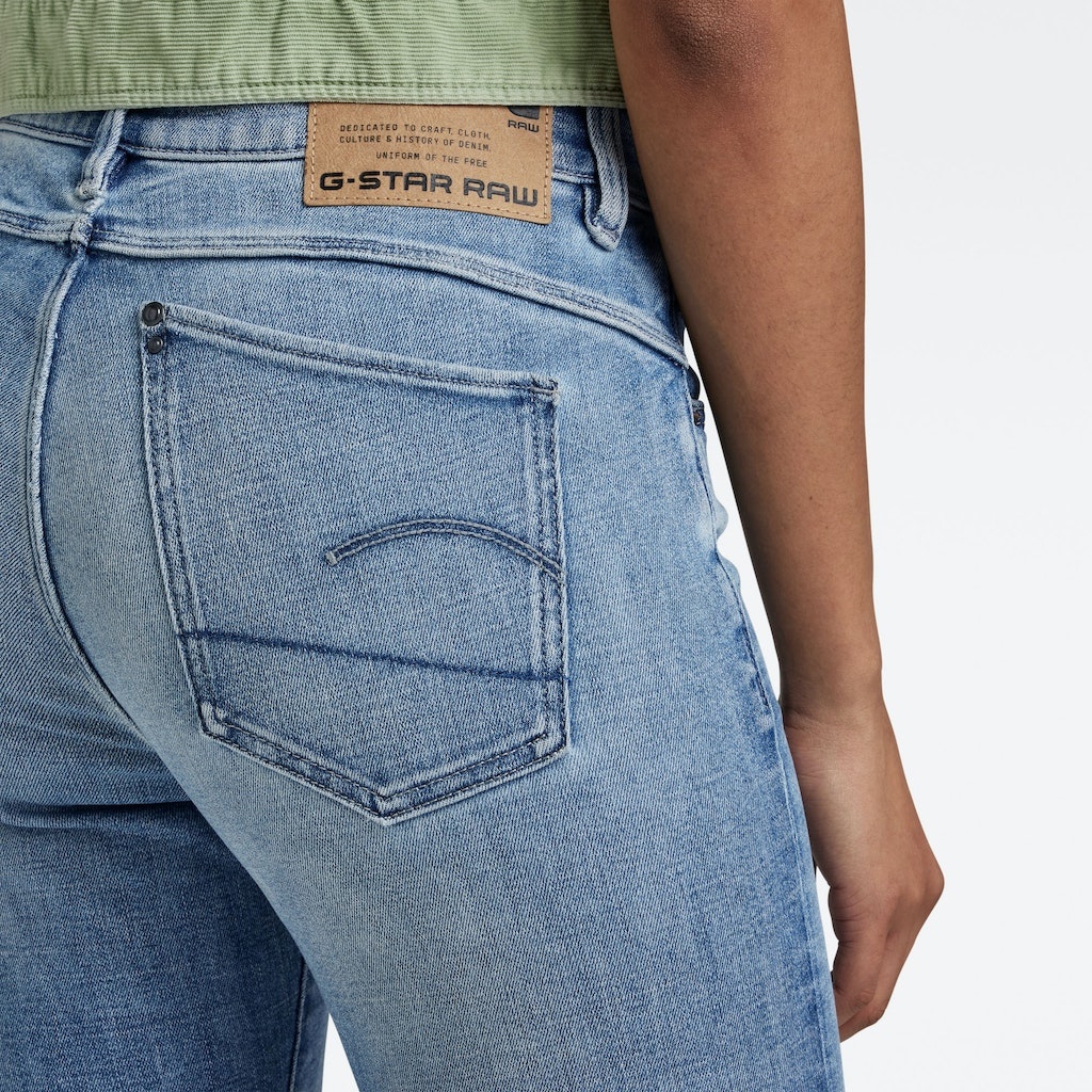 Jeans - D898 Skinny Lhana Gratis G-Star - Greenfield verzending! - Fit Fashion D19079-C051