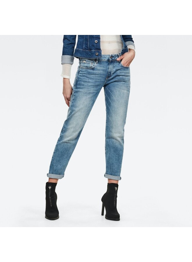 G-Star Straight Fit Jeans D15264-C052-8436 - Kate Boyfriend