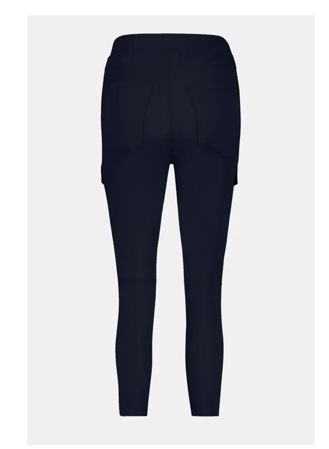 Penn&Ink Cargo Travel Broek W20LTD-Cargo Trouser - Navy