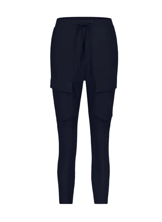 Penn&Ink Cargo Travel Broek W20LTD-Cargo Trouser - Navy