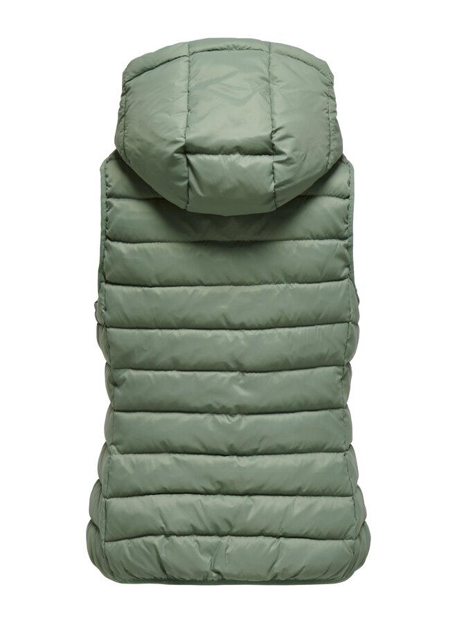 Only Bodywarmer ONLNEWTAHOE 15205760 - Hedge Green