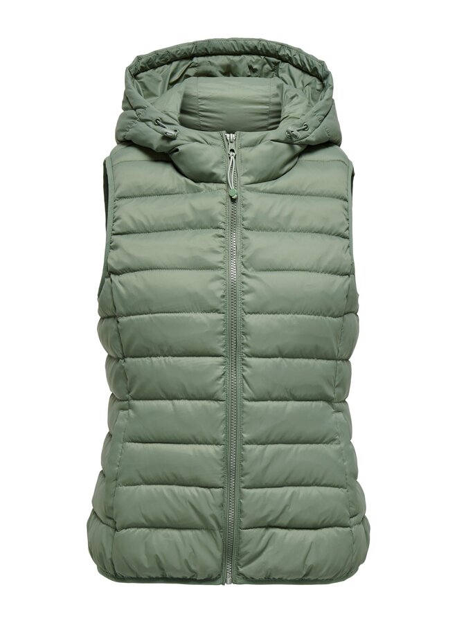 Only Bodywarmer ONLNEWTAHOE 15205760 - Hedge Green