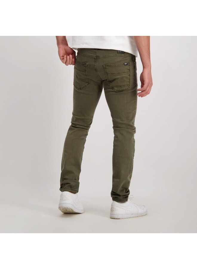 Slim Fit Jeans Bates Twill 7462919 - Army