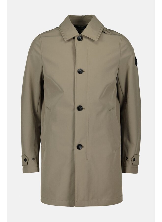 Airforce Jas FRM0522 TRENCHCOAT - 909 Brindle