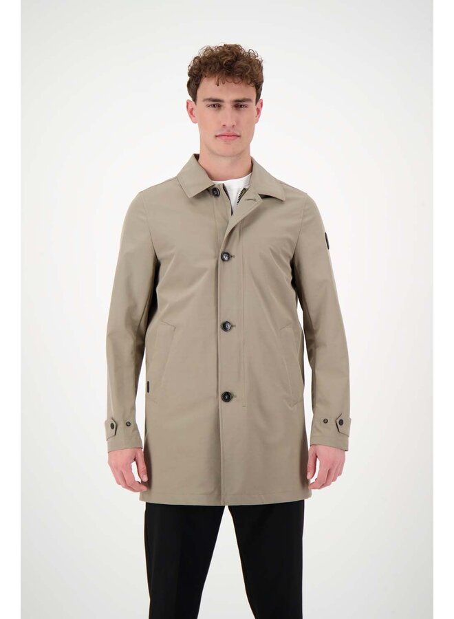 Airforce Jas FRM0522 TRENCHCOAT - 909 Brindle