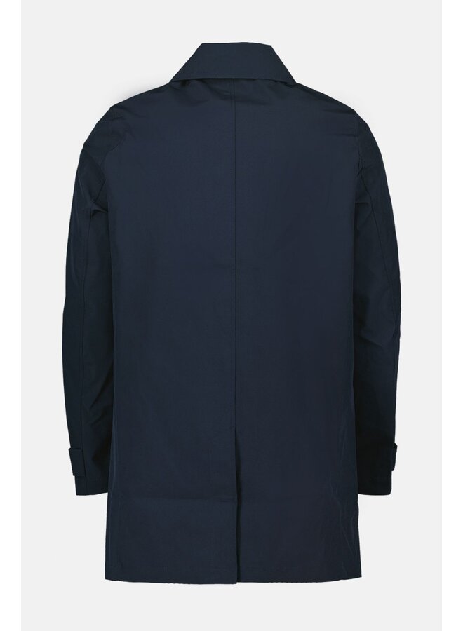 Airforce Jas FRM0522 TRENCHCOAT - 552 Dark Navy Blue