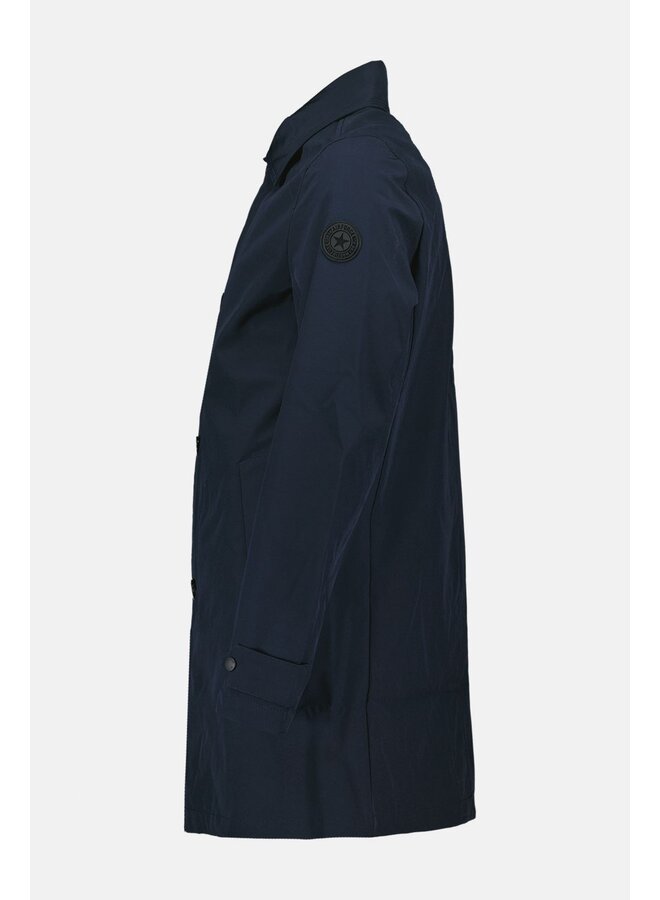 Airforce Jas FRM0522 TRENCHCOAT - 552 Dark Navy Blue