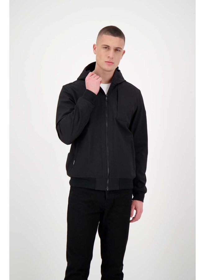 Airforce Jas HRM0575 Softshell Jacket - 901 True Black