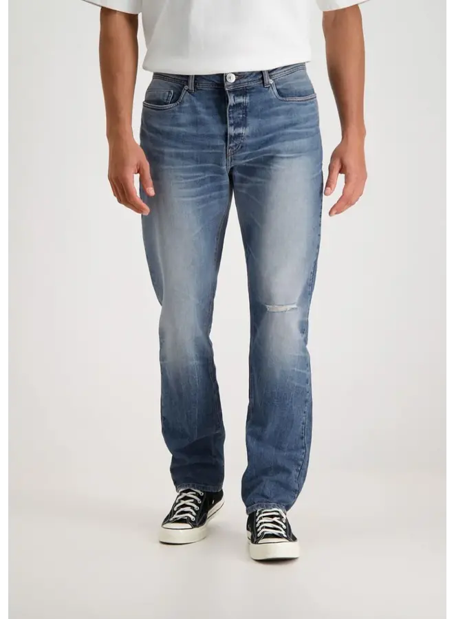 Straight Fit Jeans Ray HS24_19_ - 2402 Dry Rinsed