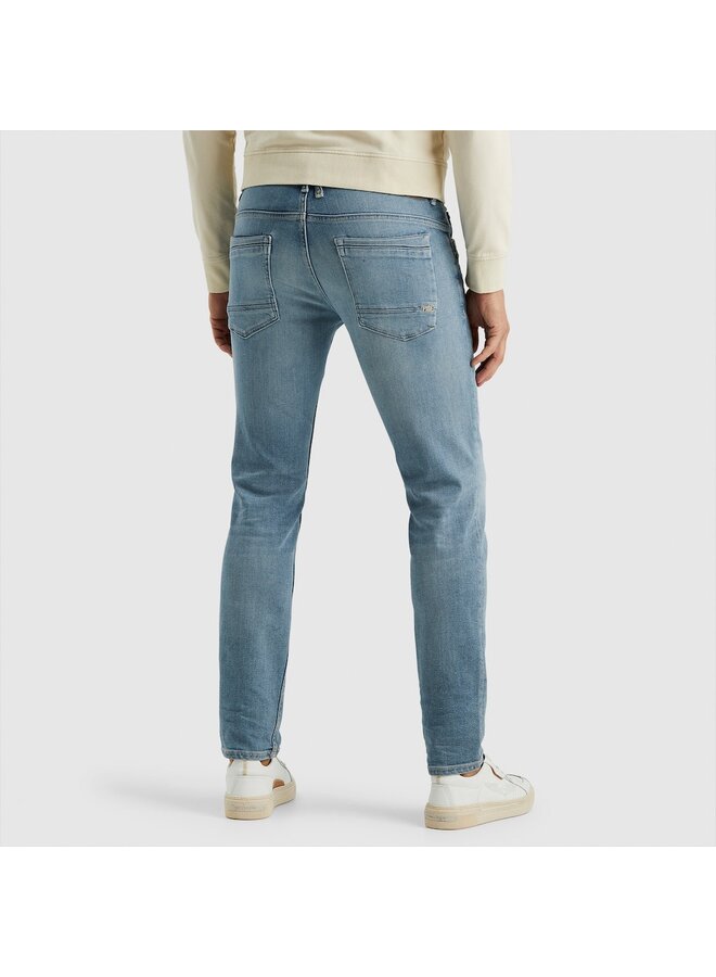 PME Legend Straight Fit Jeans PTR720-PLB Skyrak - Light Blue