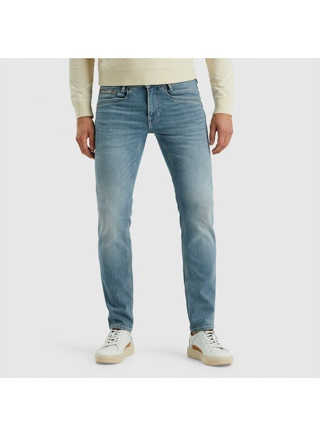 PME Legend Straight Fit Jeans PTR720-PLB Skyrak - Light Blue