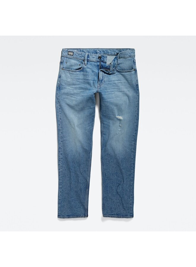 Straight Fit Jeans D23692-D503 - G347 Mosa Straight - Sun Faded B