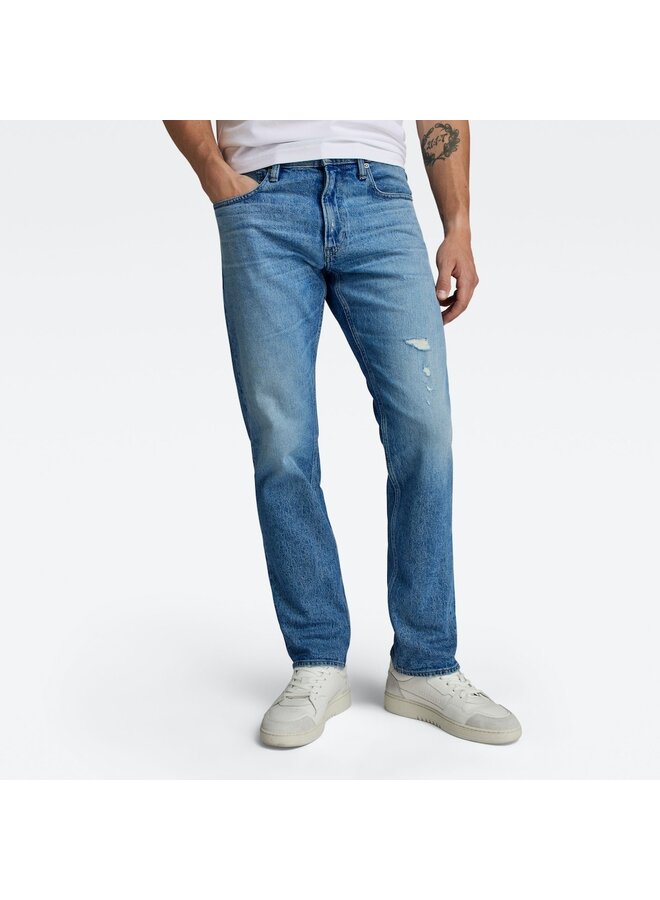 G-Star Straight Fit Jeans D23692-D503 - G347 Mosa Straight - Sun Faded B