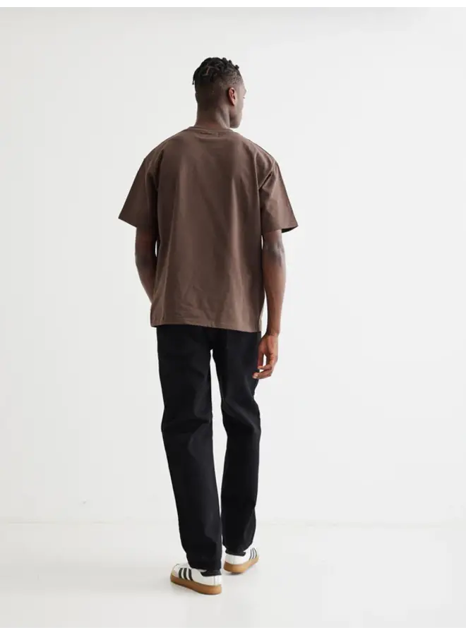 Woodbird T-Shirt 2100-430 Base Tee - Brown