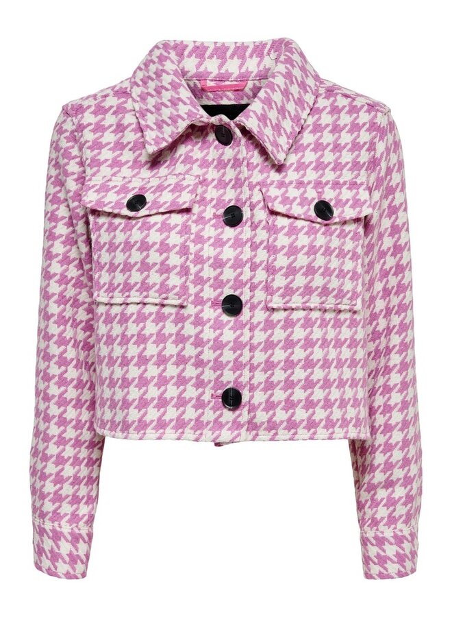 Blazer ONLKIMMIE 15262367 - Begonia Pink