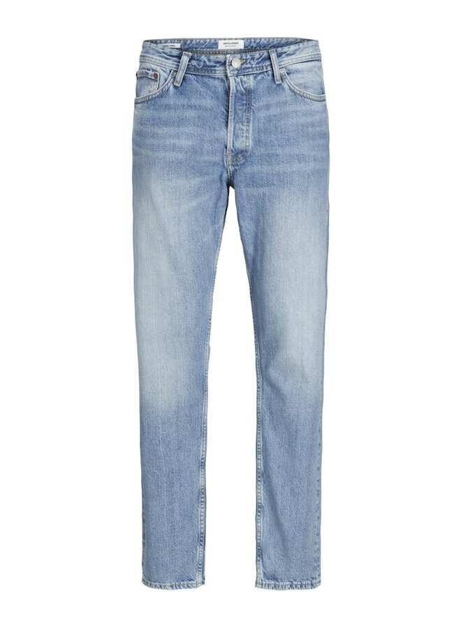 Jack & Jones Straight Fit Jeans JJICHRIS 12193398 - Blue Denim