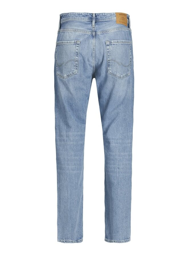 Jack & Jones Straight Fit Jeans JJICHRIS 12193398 - Blue Denim