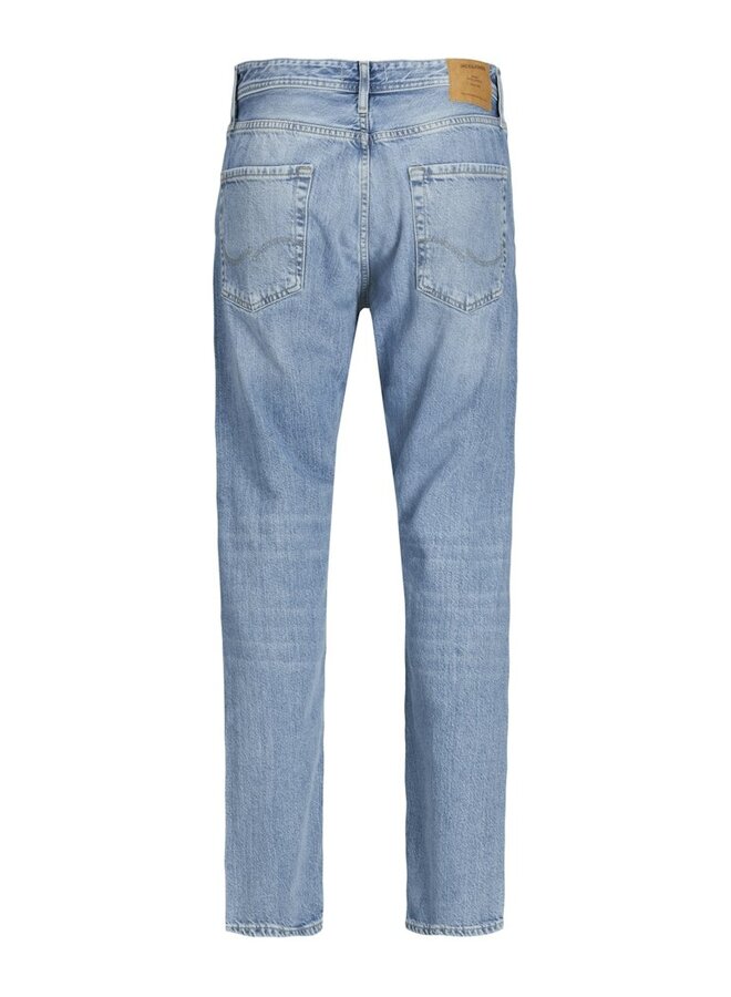 Jack & Jones Straight Fit Jeans JJICHRIS 12193398 - Blue Denim