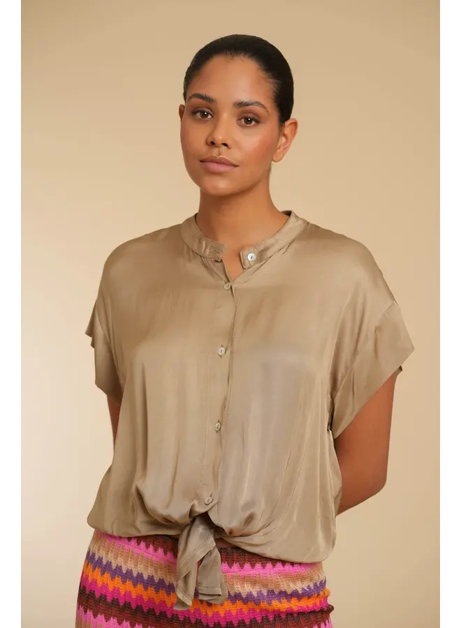 Blouse 43043-70 - 720 Sand