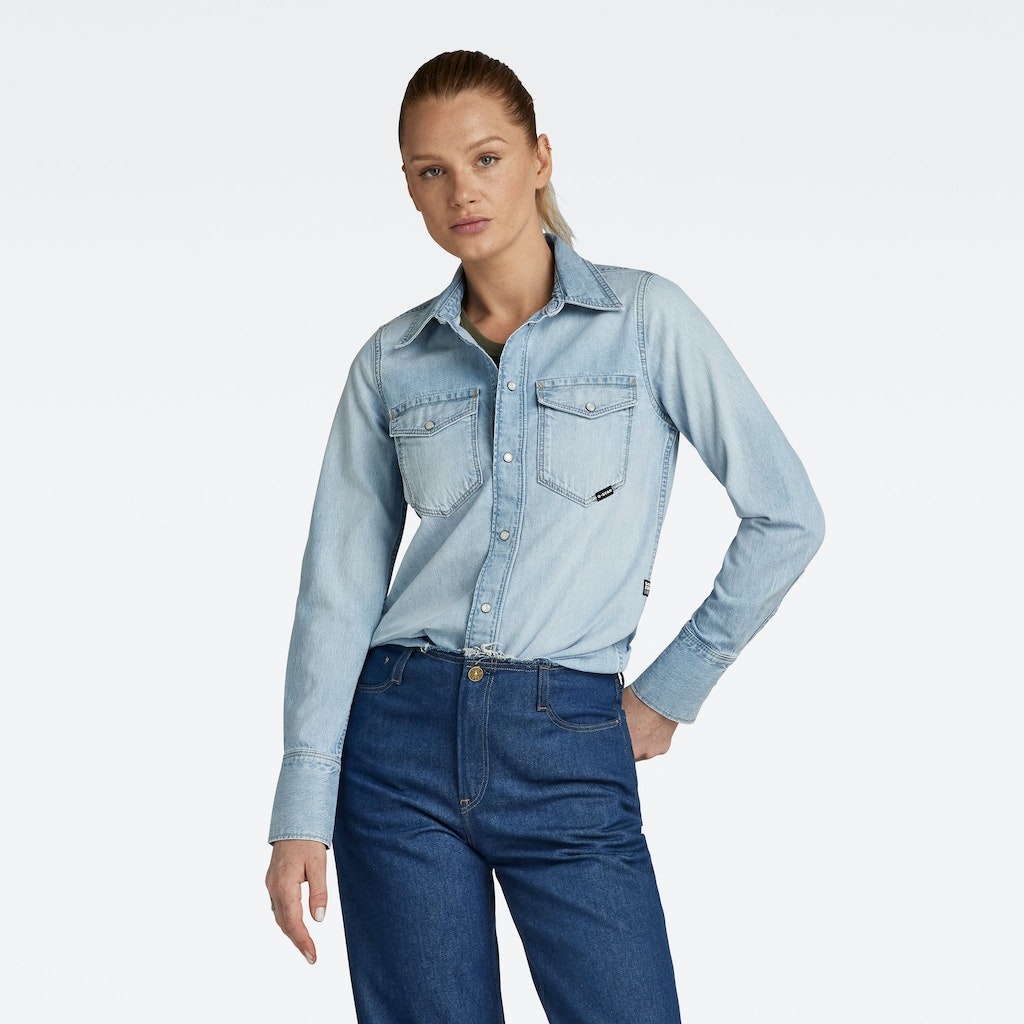 gstar blouse