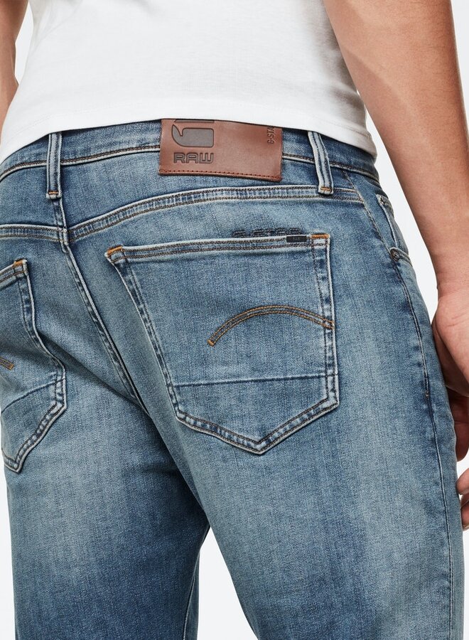 G-star Broek Slim Fit 51001-8968-2965 - 2965 Vintage Medium Aged