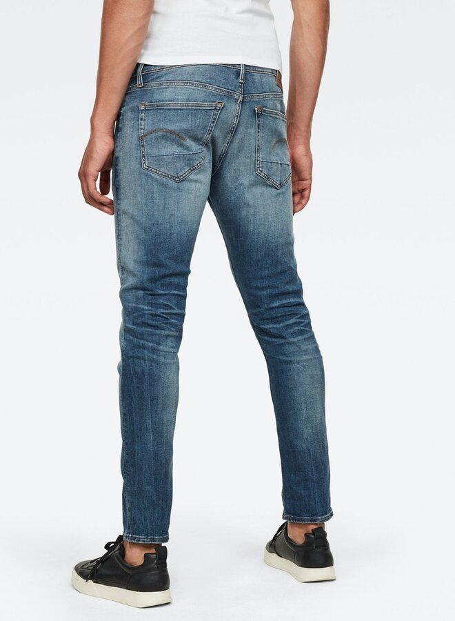 G-star Broek Slim Fit 51001-8968-2965 - 2965 Vintage Medium Aged